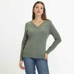 UNIVERSITY CLUB - Sweater Casual Mujer