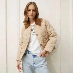 BASEMENT - Casaca Casual Mujer