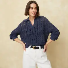 UNIVERSITY CLUB - Chompa Casual Mujer