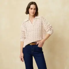 UNIVERSITY CLUB - Chompa Casual Mujer