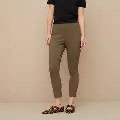 UNIVERSITY CLUB - Pantalón Largo Casual Mujer