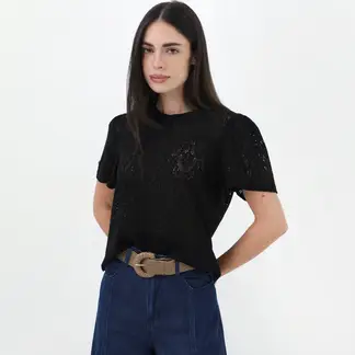 UNIVERSITY CLUB - Polo Casual Mujer