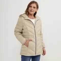 NEWPORT - Casaca Casual Mujer