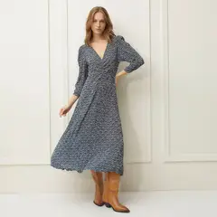 BASEMENT - Vestido Corto Casual Mujer