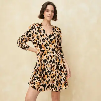 UNIVERSITY CLUB - Vestido Casual Mujer