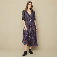 UNIVERSITY CLUB - Vestido Casual Mujer