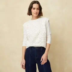 UNIVERSITY CLUB - Chompa Casual Mujer