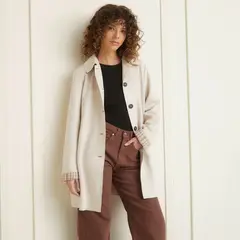 BASEMENT - Casaca Casual Mujer