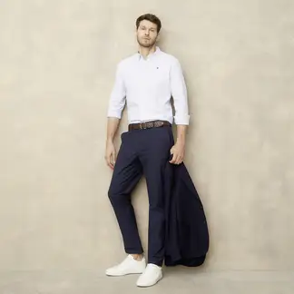 WOLF&HANK - Pantalón Regular Fit Hombre