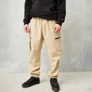 STARTER - Pantalón Cargo Jogger Casual Hombre