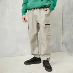 STARTER - Pantalón Cargo Jogger Casual Hombre