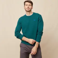 LA MARTINA - Chompa 100% Algodón Sport Hombre