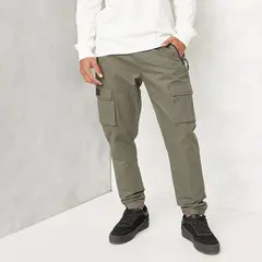 STARTER - Pantalón Cargo Jogger Casual Hombre