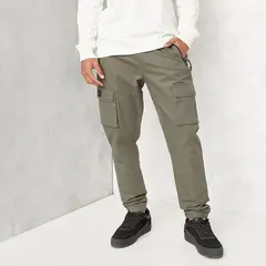 STARTER - Pantalón Cargo Jogger Casual Hombre