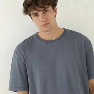 BEARCLIFF - Polo 100% Algodón Casual Hombre