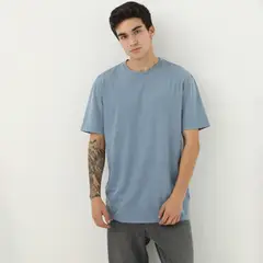 BEARCLIFF - Polo 100% Algodón Casual Hombre