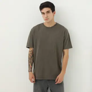 BEARCLIFF - Polo 100% Algodón Casual Hombre