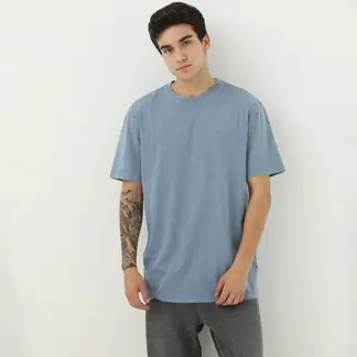 BEARCLIFF - Polo 100% Algodón Casual Hombre