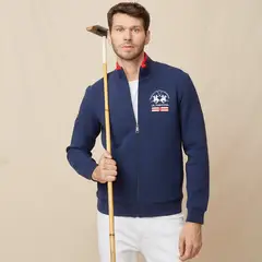 LA MARTINA - Polera Algodón Hombre Casual