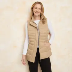 STEFANO COCCI - Chaleco Casual Mujer