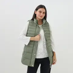 STEFANO COCCI - Chaleco Casual Mujer