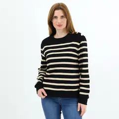 NEWPORT - Polera Algodón Mujer