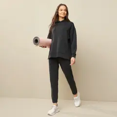DIADORA - Buzo Jogger Deportivo Mujer