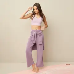 DIADORA - Buzo Wide Deportivo Mujer