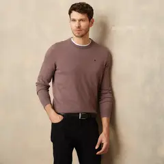 WOLF&HANK - Chompa Cuello Redondo Hombre