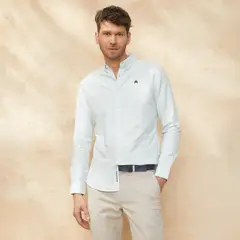 CASCAIS - Camisa 100% Algodón Sport Hombre