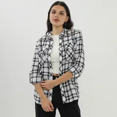 SYBILLA - Blusa Casual Mujer