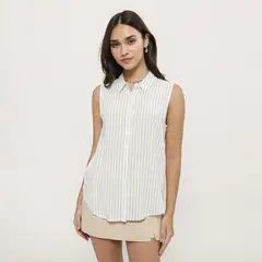 SYBILLA - Blusa Casual Mujer