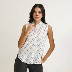 SYBILLA - Blusa Casual Mujer