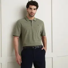 CHRISTIAN LACROIX - Polo 100% Algodón Casual Hombre