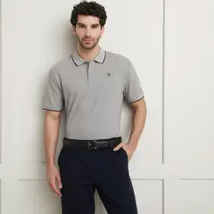 CHRISTIAN LACROIX - Polo 100% Algodón Casual Hombre