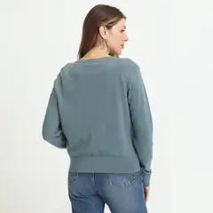 UNIVERSITY CLUB - Cardigan Casual Mujer