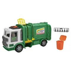 MOTOR SHOP - Juguete Camión De Basura