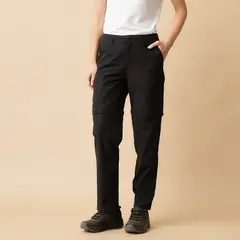 MOUNTAIN GEAR - Pantalón Trekking Mujer 2 en 1