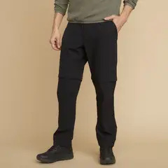 MOUNTAIN GEAR - Pantalón Trekking Hombre 2 en 1