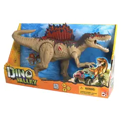DINO VALLEY - Juguete Dinosaurio Espinosaurios