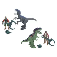 DINO VALLEY - Playset Dinosaurio Danger Aleatorio