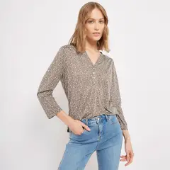 UNIVERSITY CLUB - Polo Manga Larga Mujer