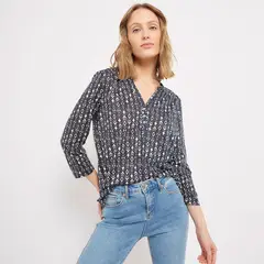 UNIVERSITY CLUB - Polo Manga Larga Mujer