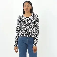 UNIVERSITY CLUB - Chompa Algodón Mujer