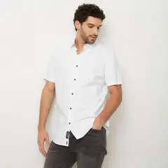 UNIVERSITY CLUB - Camisa 100% Algodón Juvenil Hombre