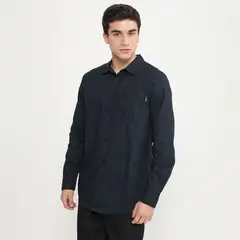 DOO AUSTRALIA - Camisa 100% Algodón Regular Fit Hombre