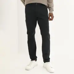 BASEMENT - Pantalón Algodón Regular Hombre