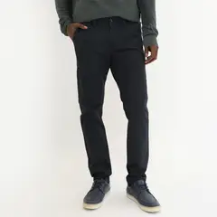 BASEMENT - Pantalón Algodón Regular Hombre