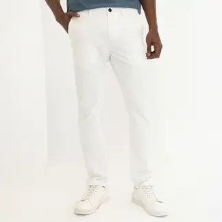 BASEMENT - Pantalón Algodón Regular Hombre