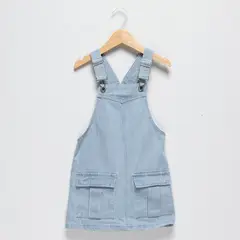 YAMP - Overol Niña Algodón